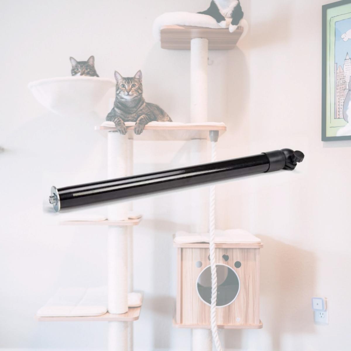 Picture of Master Equipment Stand Dryer Replacement Pole, Black