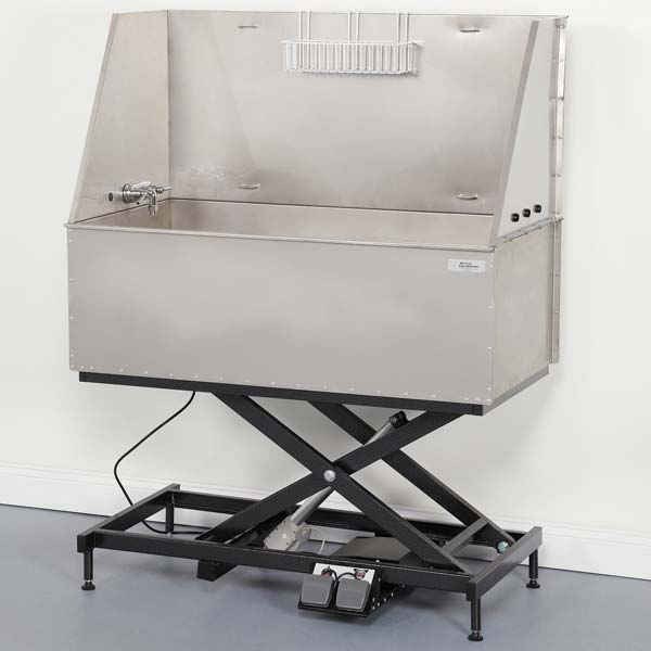 Picture of  48 in. Master Equipment Everyday Pro Deluxe Lift Tub