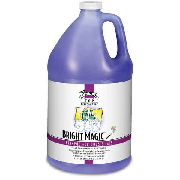 Picture of  Top Performance Bright Magic Scent - 64 gal