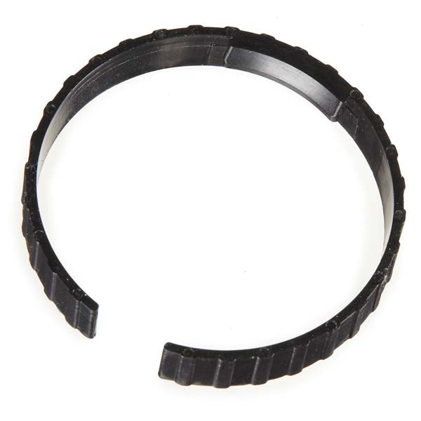 Picture of Master Equipment Dryer Hose Clamp, Black