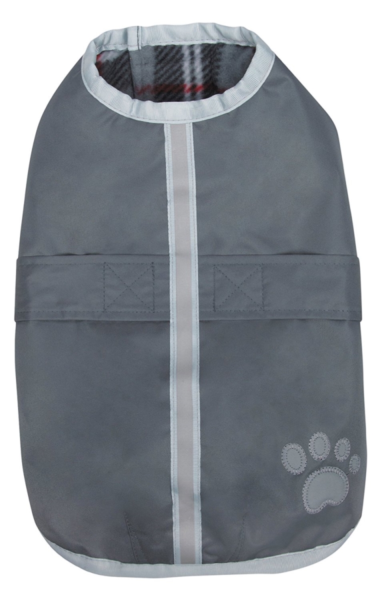 Picture of Zack &amp; Zoey Nor&apos;Easter Blanket Coat X-Large Gray  - UM210 24 11