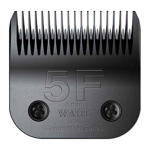 Picture of  Wahl Ultimate Competition Series Blades 5F - 0.23 in.