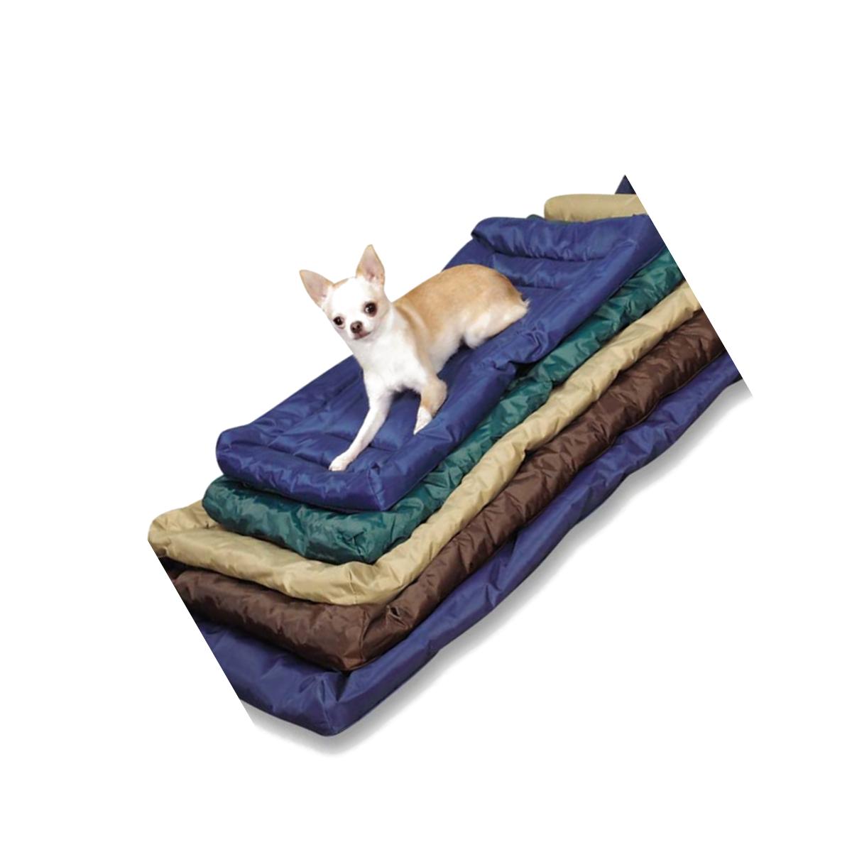 Picture of Slumber Pet Water Resistant Beds, Large - Royal Blue