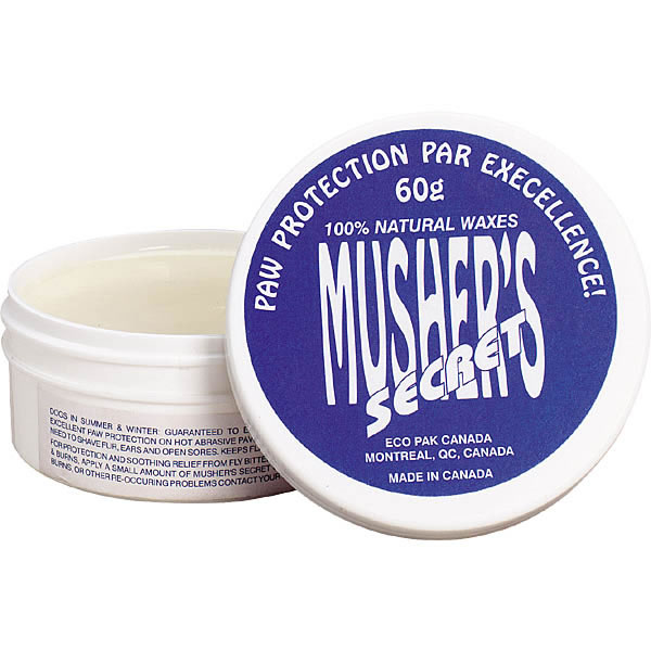 Picture of  200 g Mushers Paw Protector Wax