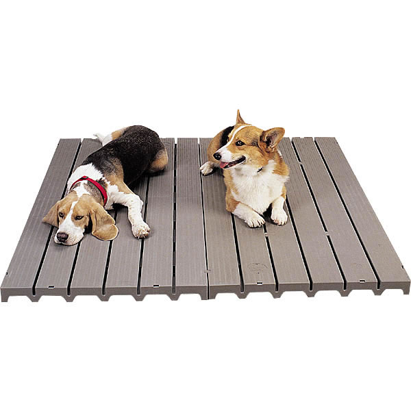 Picture of  Molded Plastic Kennel Deck