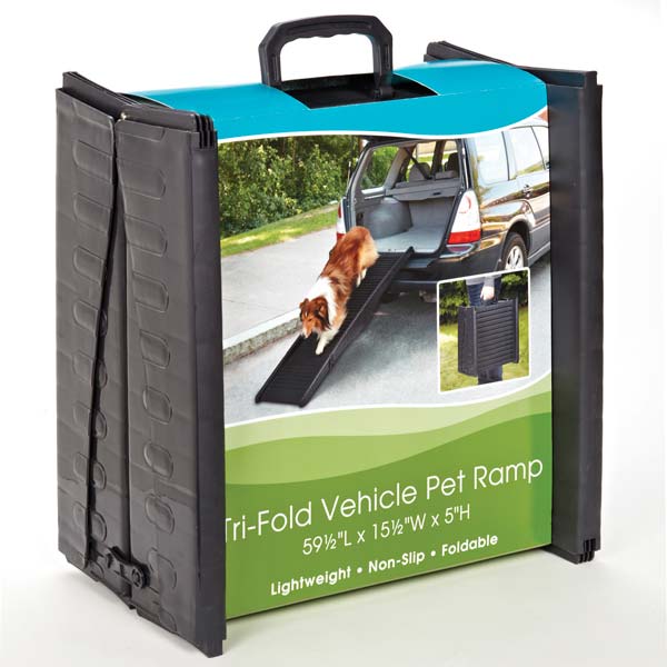 Picture of Guardian Gear Tri-Fold Vehicle Pet Ramp  - ZW9873 17
