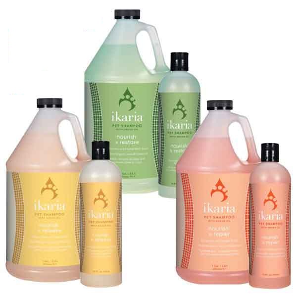 Nourish Shampoo Restore Gallon  - ZX3155 91 09