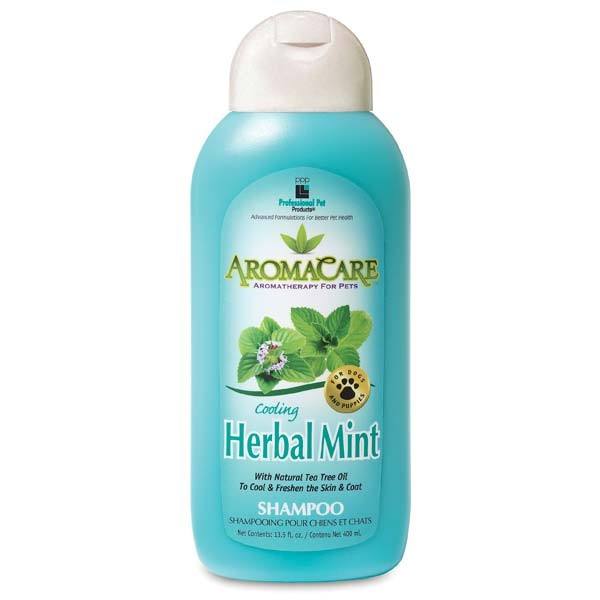 Picture of  13.5 oz PY Aromacare Cooling Herbal Shampoo