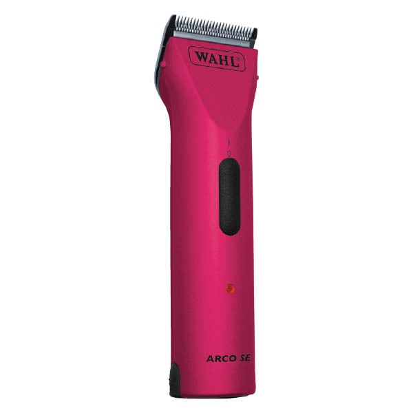 Picture of  Wahl Arco SE Cordless Clipper Kit - Hot Pink