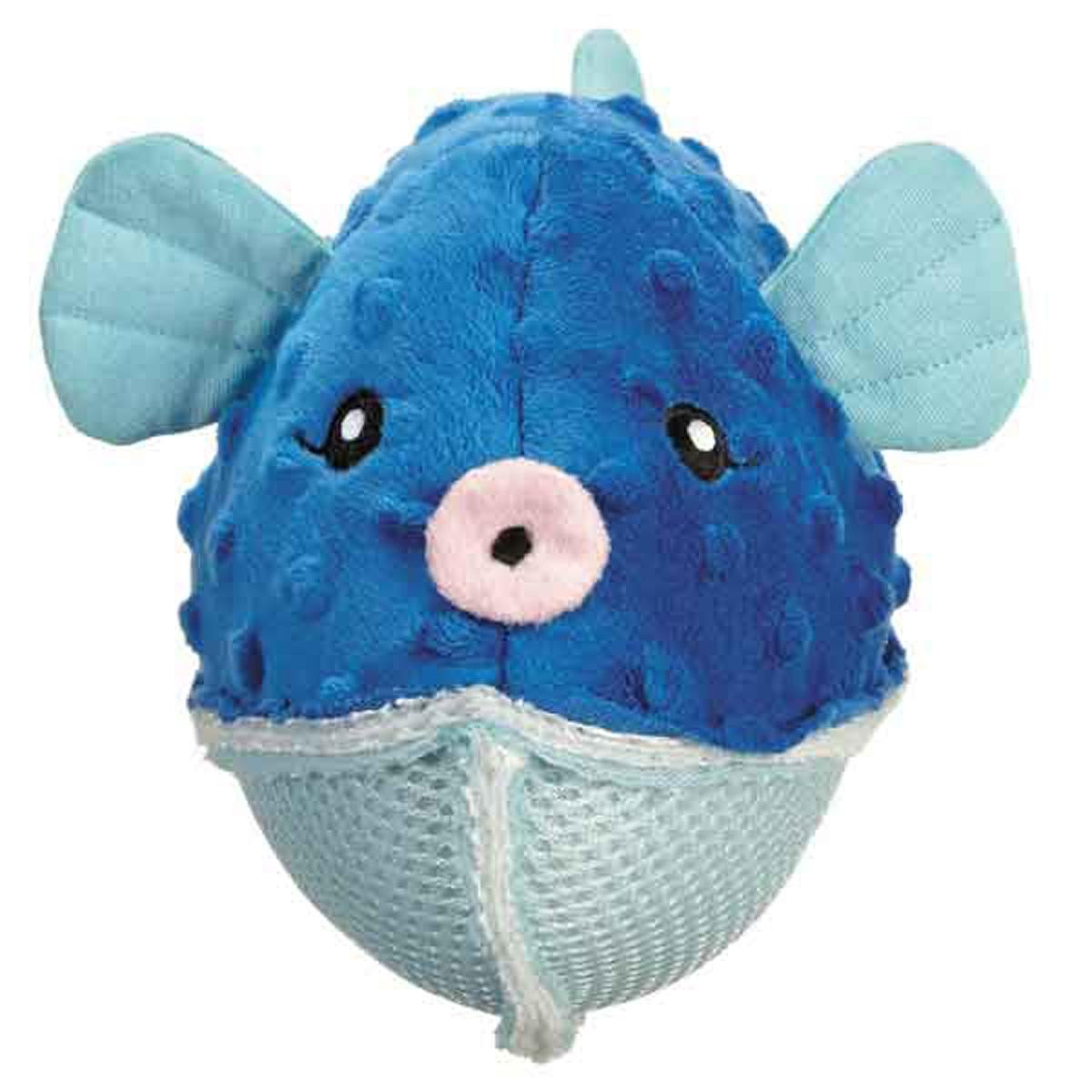 Picture of  Grriggles Aquadudes Dog Toy - Puffer Fish