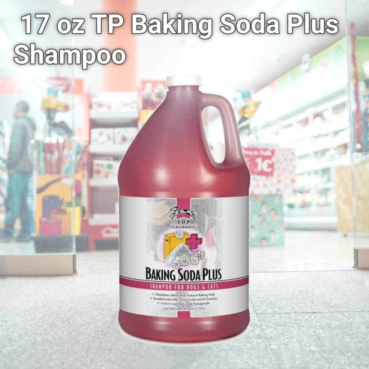 Picture of  17 oz TP Baking Soda Plus Shampoo