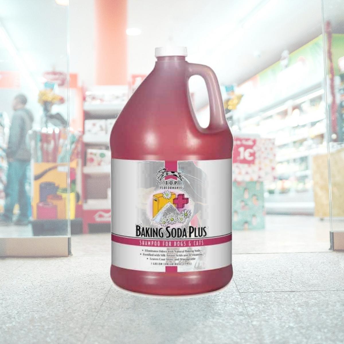 Picture of  17 oz TP Baking Soda Plus Shampoo