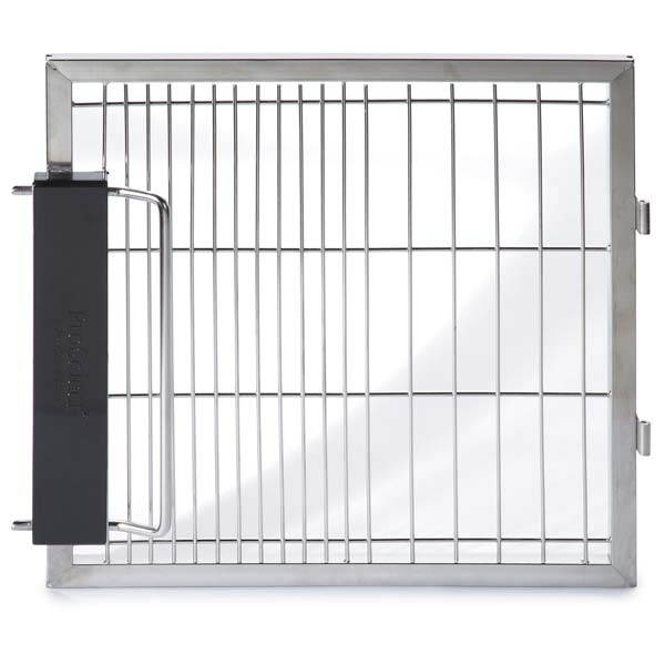 Stainless Steel Modular Kennel Cage Door - Medium