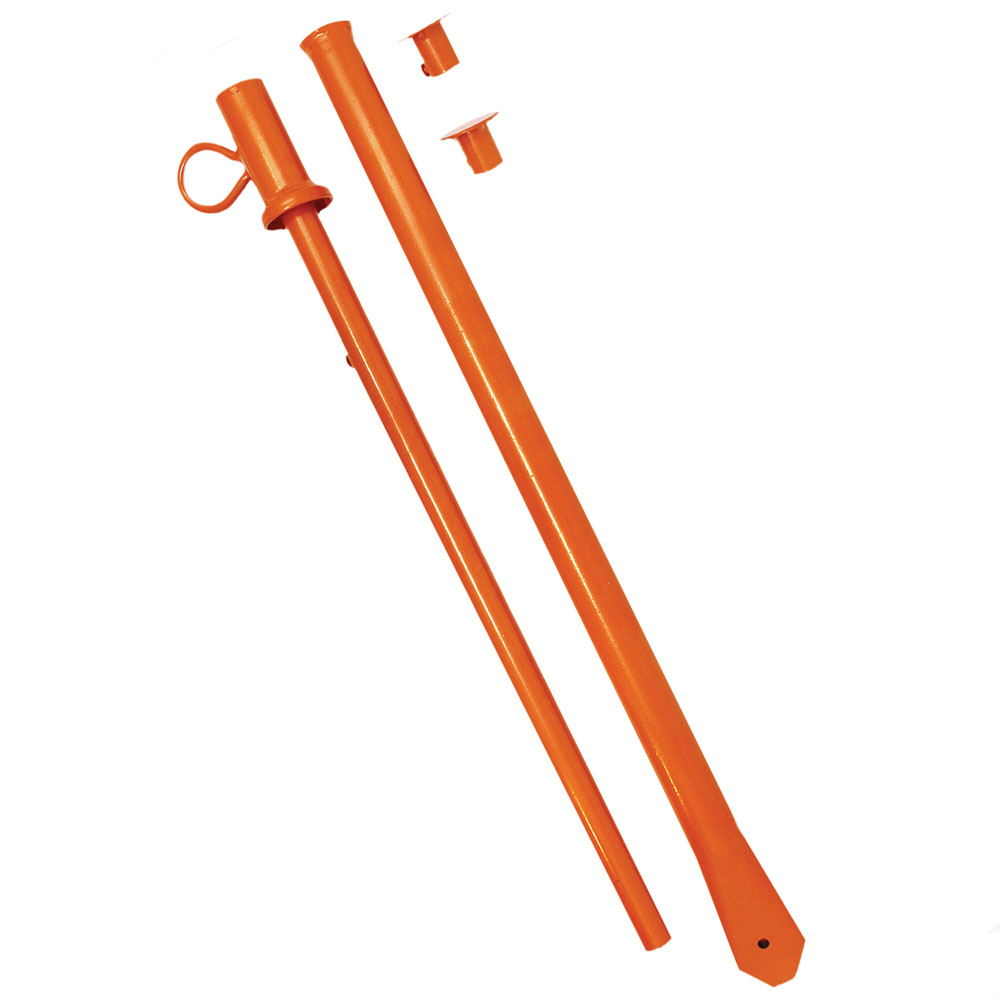 Picture of Prestige P250100099 26 in. Interlock 360 Dog Tie Out Stake