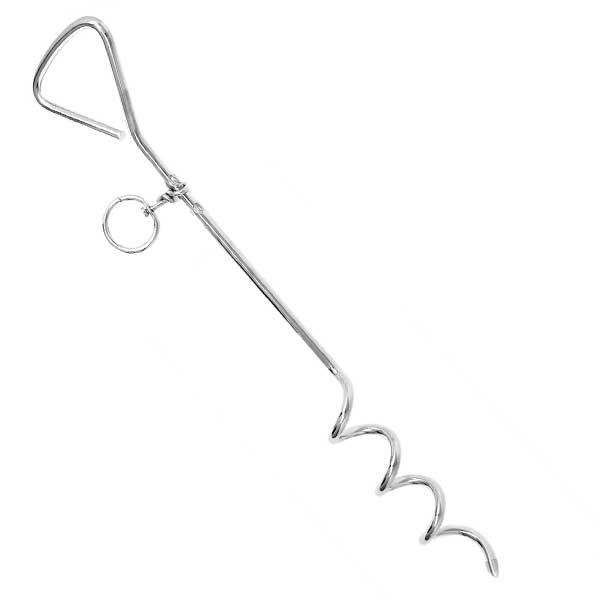 Picture of Prestige P250500099 18 in. Spiral Dog Tie Out Stake