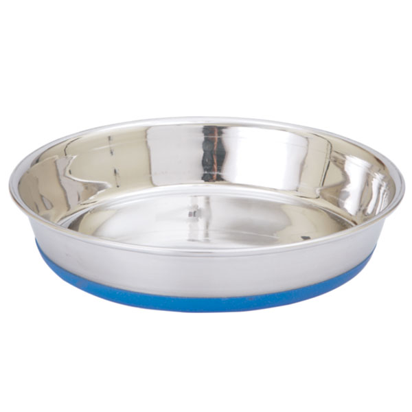 Picture of Proselect ZA8453 08 8 oz Heavyweight Shallow Dog Dish
