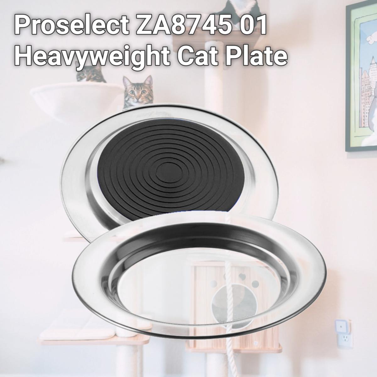 Picture of Proselect ZA8745 01 Heavyweight Cat Plate