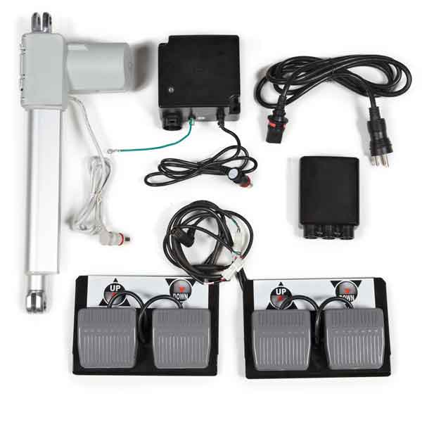Picture of Master Equipment TP77245 Replacement Parts for TP7720