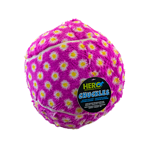 Picture of Hero 50164247 Dog Chuckles Ball&#44; Medium