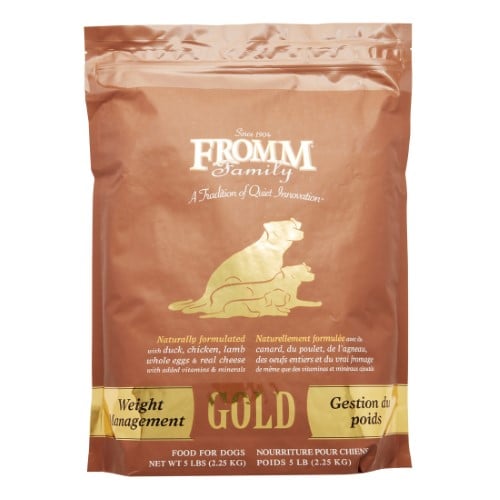 UPC 072705105779 - Fromm Weight Management Gold | upcitemdb.com