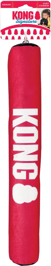 Picture of Kong 56049402 Signature Stick Dog Toy - Medium