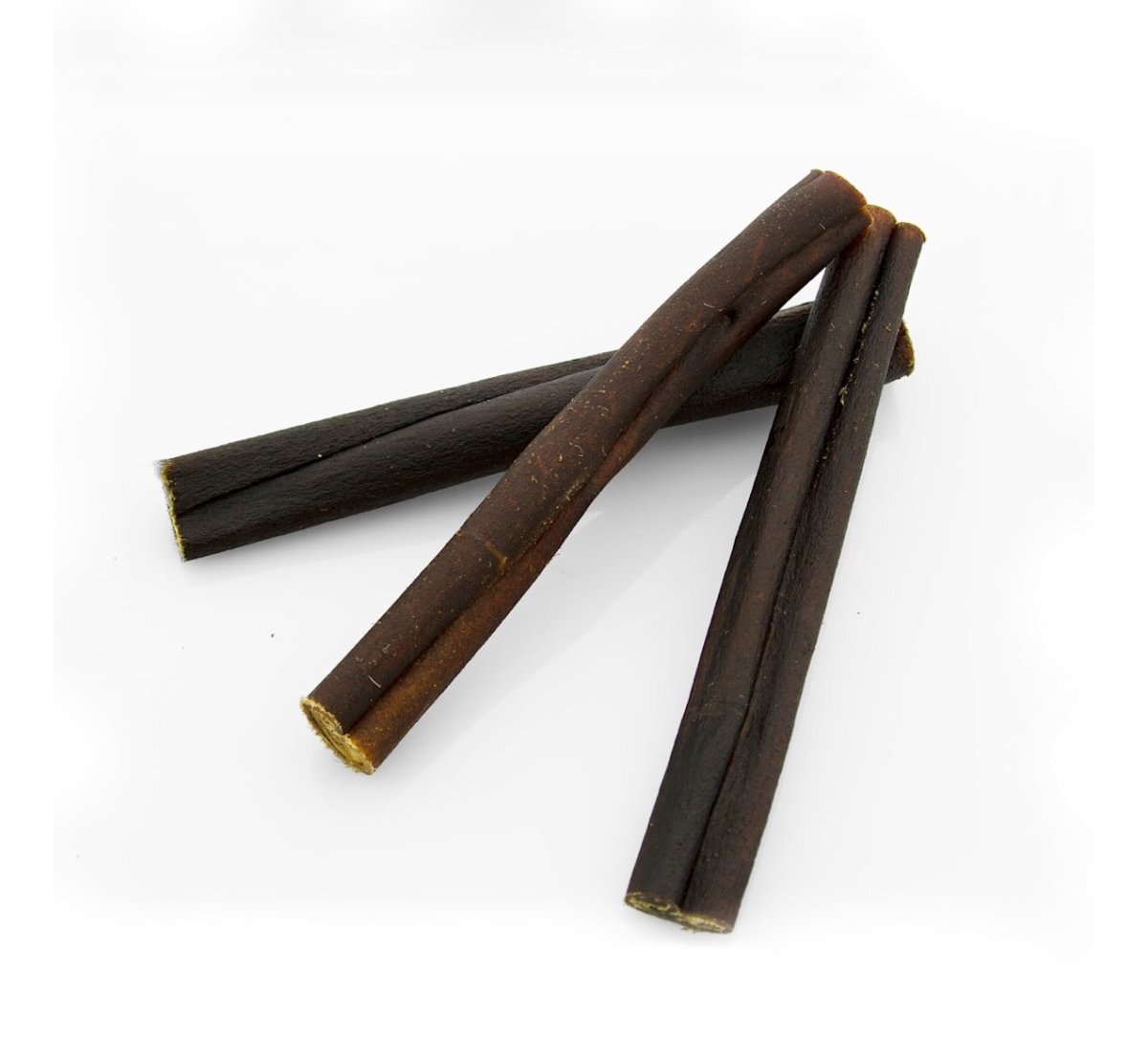 Picture of Barkworthies 20522603 12 in. Collagen Grain Free Beef Stick for Dogs