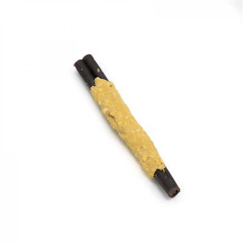 Picture of Barkworthies 20512429 12 in. Dog Collagen Cheeze Stick for Dogs - 25 Count