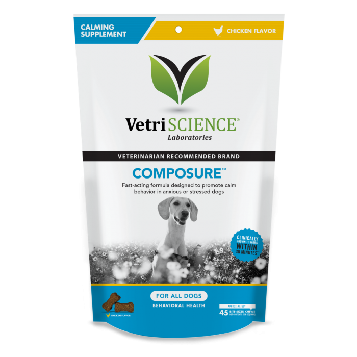 Picture of Vetriscience 75401604 4.7 oz Dog Composure Chicken