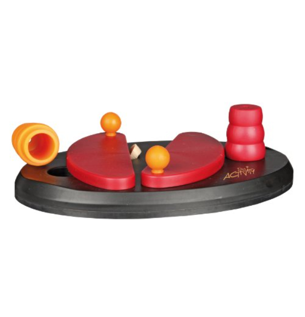 Picture of Trixie Pet Products 89132018 Push Away Strategy Game for Dogs - Level 2