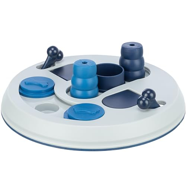 Picture of Trixie Pet Products 89132052 Hide N Slide Level 2 Strategy Game Dog Puzzle