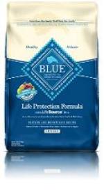 Picture of PF 21000017 30 lbs Blue Buffalo Senior Chicken &amp; Brown Rice for Dogs