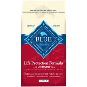 Picture of PF 21000032 30 lbs Blue Buffalo Fish &amp; Brown Rice for Dogs