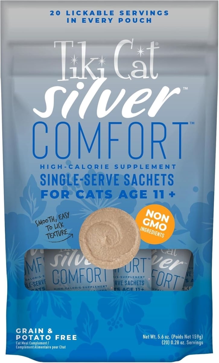25198992 5.6 oz Silver Comfort Chicken & Chicken Liver Recipe