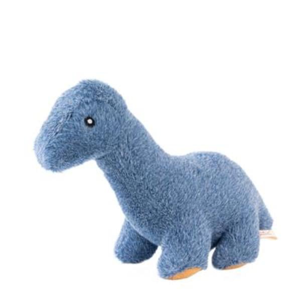 Picture of Territory 88418136 9 in. Plush Brontosaurus Dog Toy