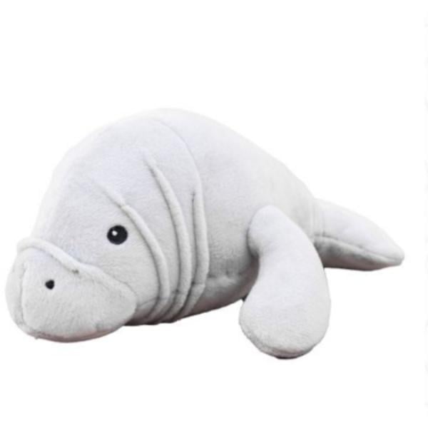 Picture of Territory 88418240 9 in. Plush Manatee Dog Toy