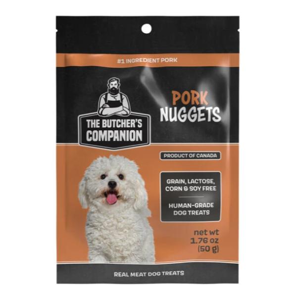 23400394 1.76 oz Dog Nuggets