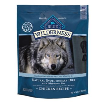 Picture of PF 21000271 24 lbs Wilderness Chicken Dry Dog Food
