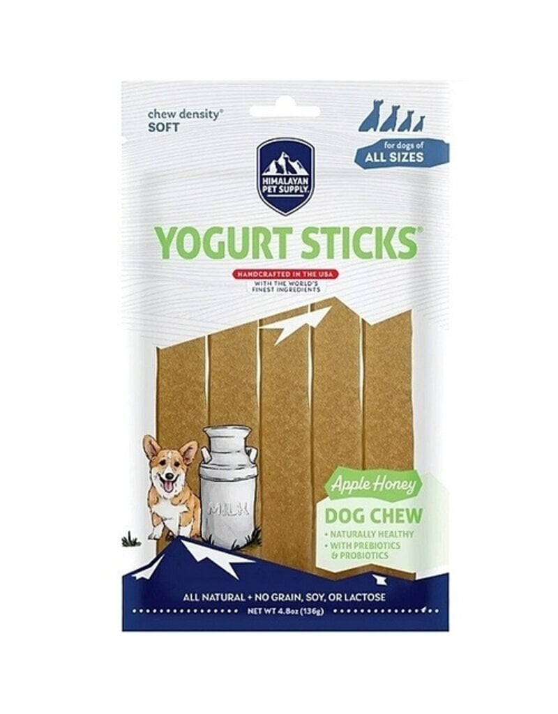 Picture of Himalayan Dog Chew 50737810 4.8 oz Dog Treat Chew - Yogurt Stick Apple Honey