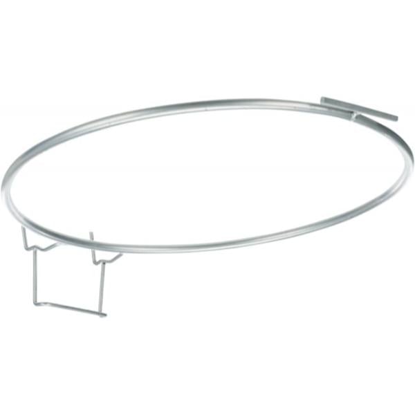 Picture of Trixie Pet Products 89142666 C Acrylic Bowl Holder Display&#44; Silver