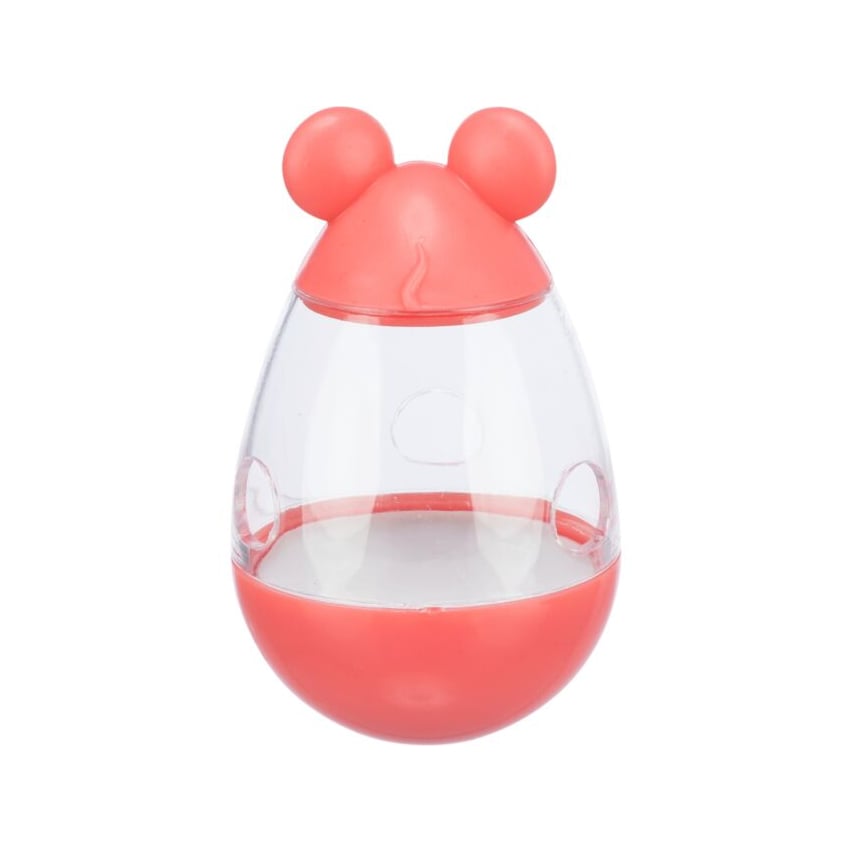 Picture of Trixie Pet Products 89141363 9 cm Plastic Cat Activity Snack Mouse