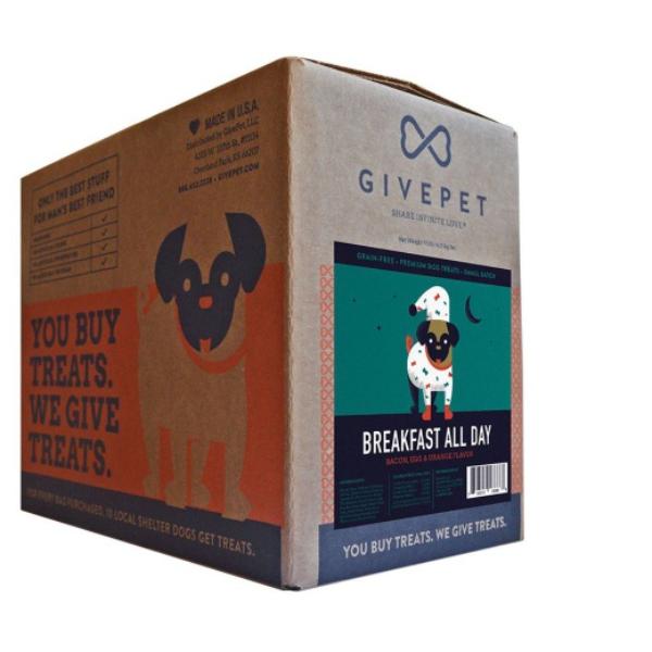 45118886 D Breakfast All Day Bulk Dog Food - 9.5 lbs