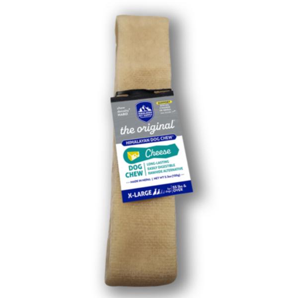 Himalayan Dog Chew 50700355 Chew Bulk Cheese Dog Treat, Gray - Extra Large - Pack of 4