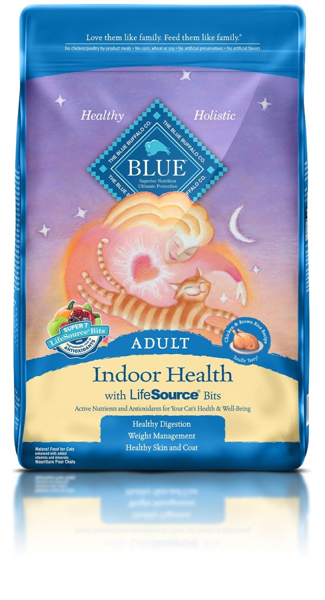 Picture of PF 21000087 15 lbs Cat Indoor Chicken Brown Rice