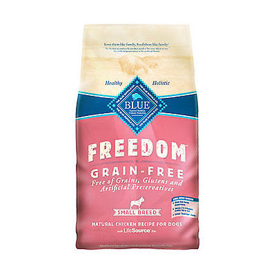 Picture of PF 21000683 11 lbs Dog Grain Free SBR Chicken