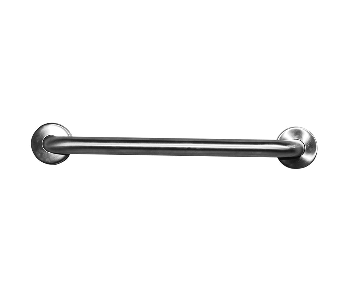 18 in. Satin Stainless Steel Grab Bar