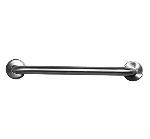 30 in. Satin Stainless Steel Grab Bar