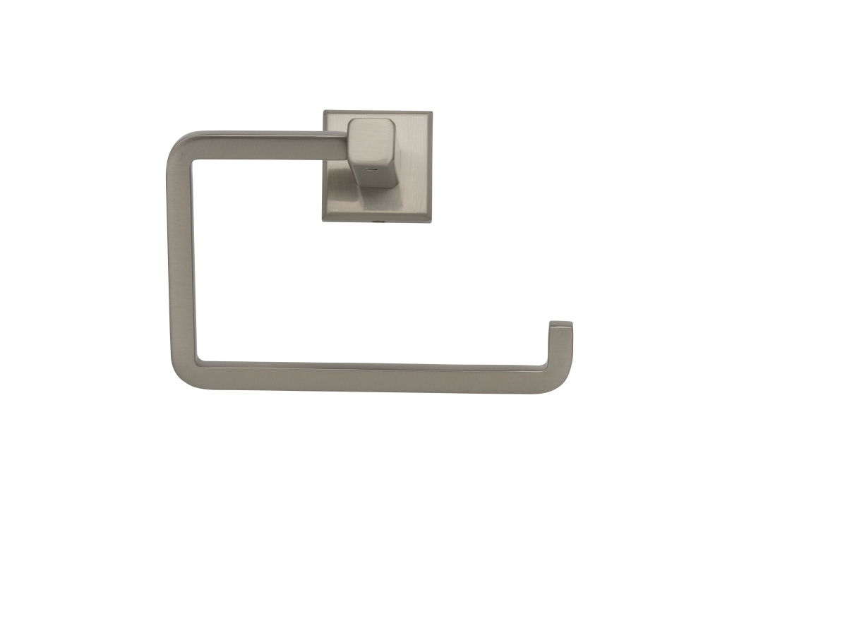 Square Roll Paper Holder, Satin -  Juki Furniture, JU2474108