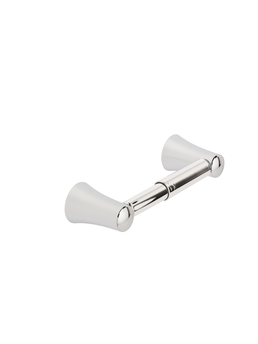 Column Expandable Roll Paper Holder, Polished