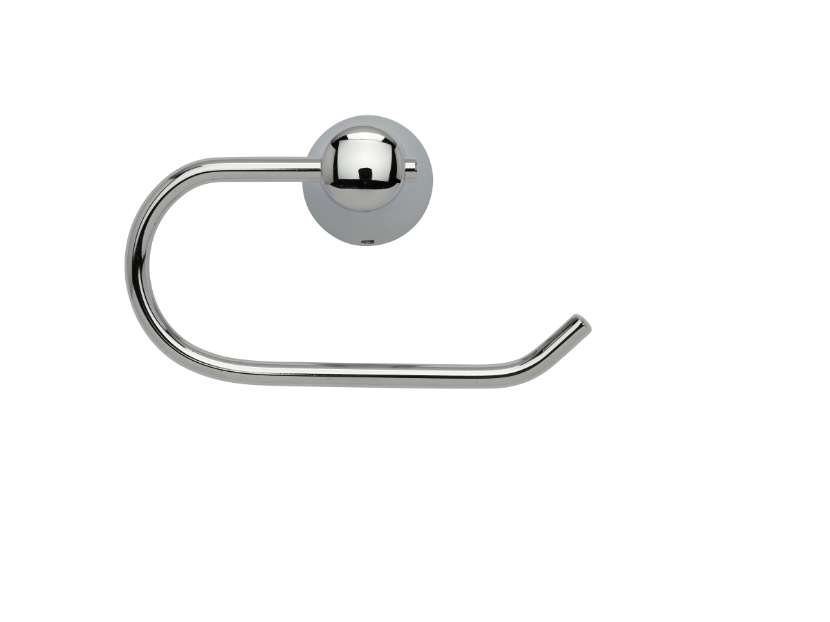 Column Roll Paper Holder, Polished
