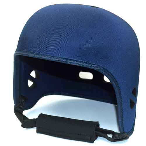 Picture of Opti-Cool Headgear OC001MBLU - Medium Blue EVA Foam Soft Helmet&#44; Blue - Medium